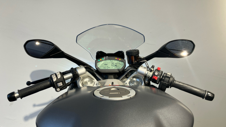 Ducati Supersport S 950 - Red (20MY)